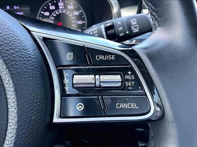 2022 Kia Seltos S