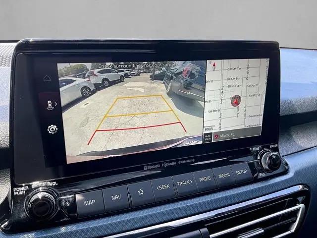 2022 Kia Seltos S