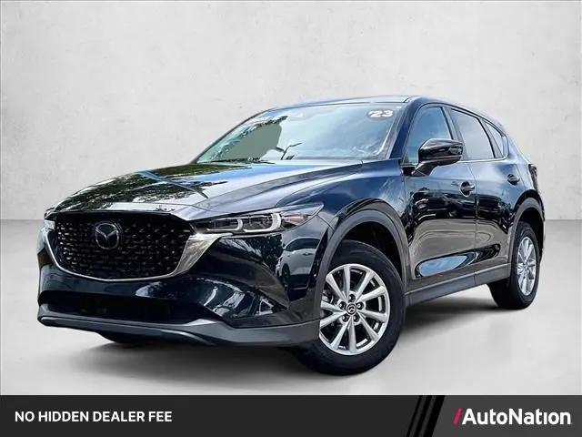 2023 Mazda CX-5 2.5 S Preferred for sale in Miami, FL