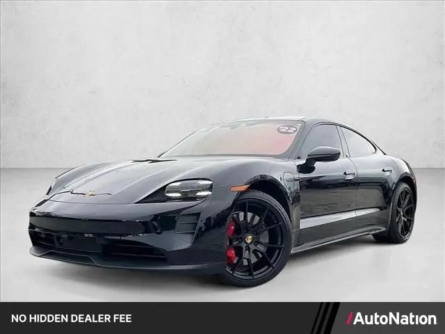 2022 Porsche Taycan GTS for sale in Miami, FL