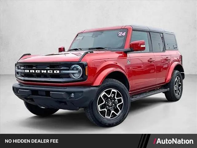 2024 Ford Bronco Outer Banks for sale in Miami, FL