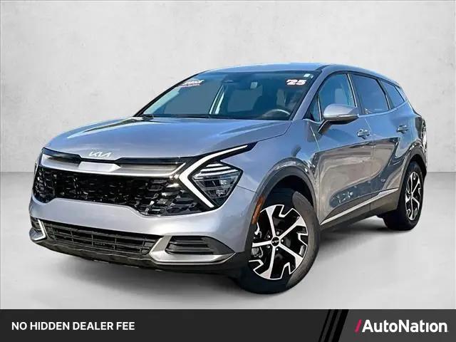 2025 Kia Sportage EX for sale in Miami, FL