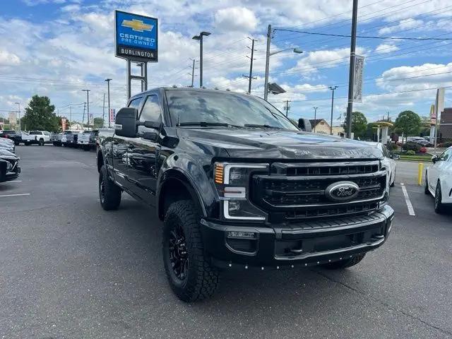 2022 Ford F-250 LARIAT for sale in Burlington, NJ