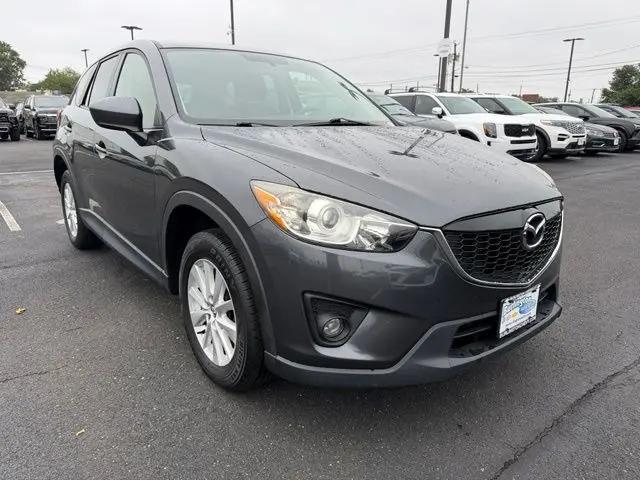 2014 Mazda CX-5 Touring for sale in Burlington, NJ