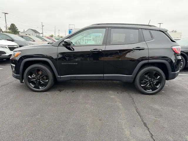 2018 Jeep Compass Altitude 4x4
