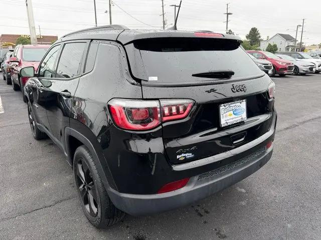2018 Jeep Compass Altitude 4x4