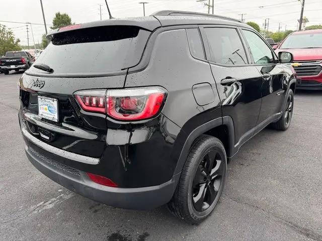 2018 Jeep Compass Altitude 4x4