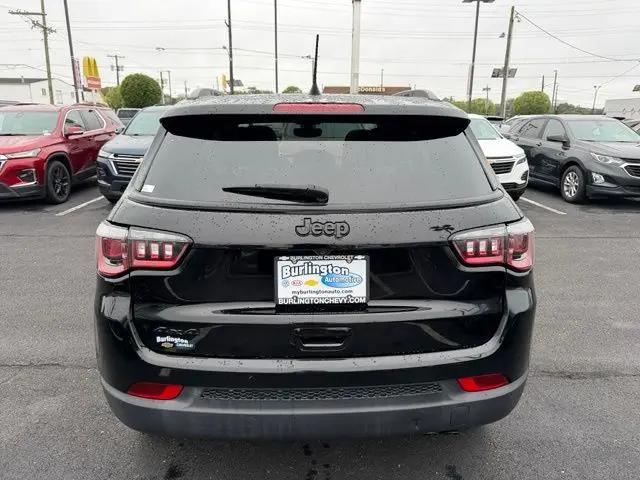 2018 Jeep Compass Altitude 4x4