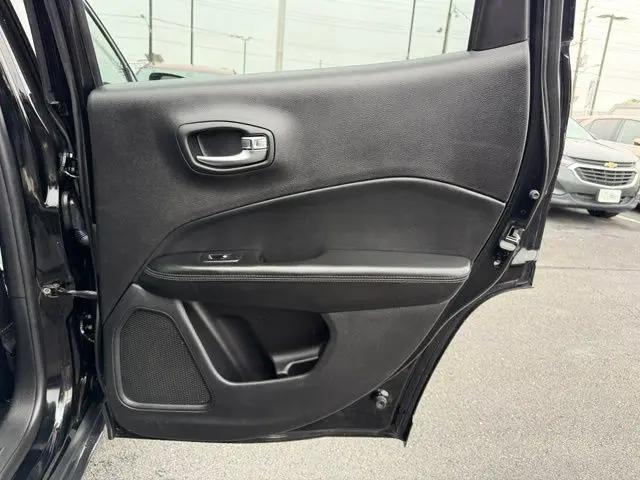 2018 Jeep Compass Altitude 4x4