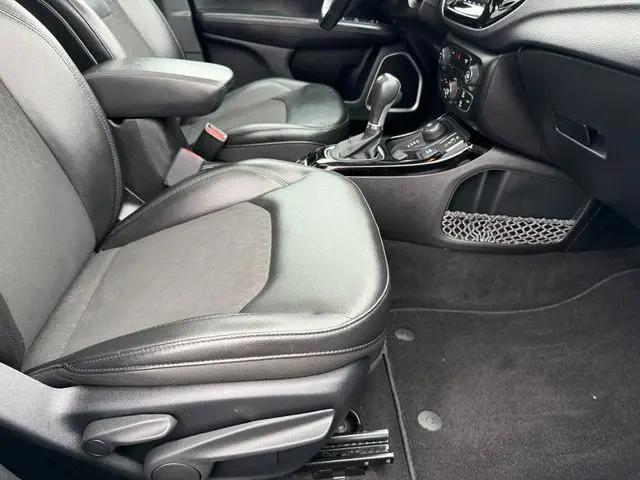 2018 Jeep Compass Altitude 4x4