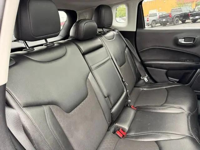 2018 Jeep Compass Altitude 4x4