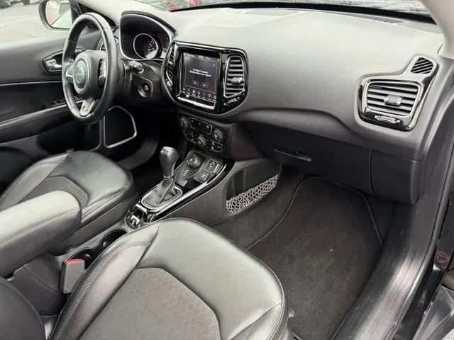 2018 Jeep Compass Altitude 4x4