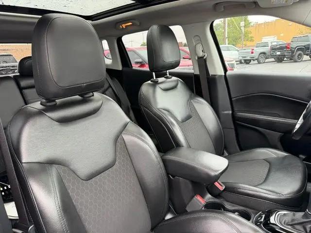 2018 Jeep Compass Altitude 4x4