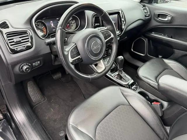 2018 Jeep Compass Altitude 4x4