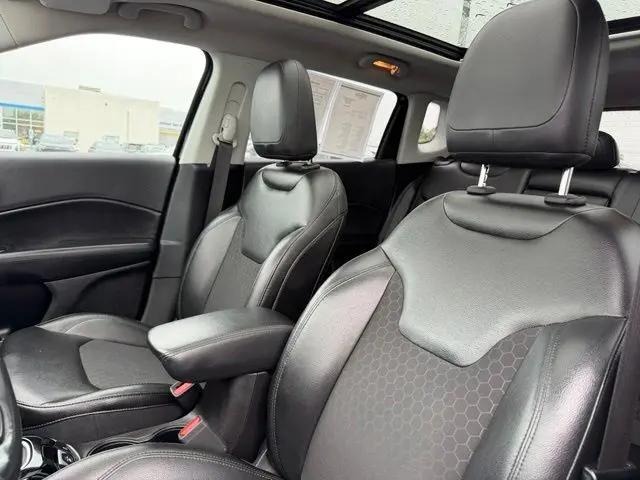 2018 Jeep Compass Altitude 4x4