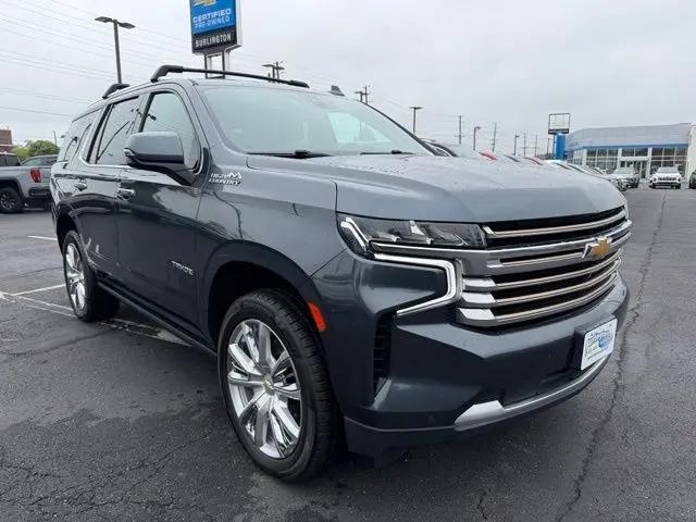 2021 Chevrolet Tahoe High Country for sale in Burlington, NJ