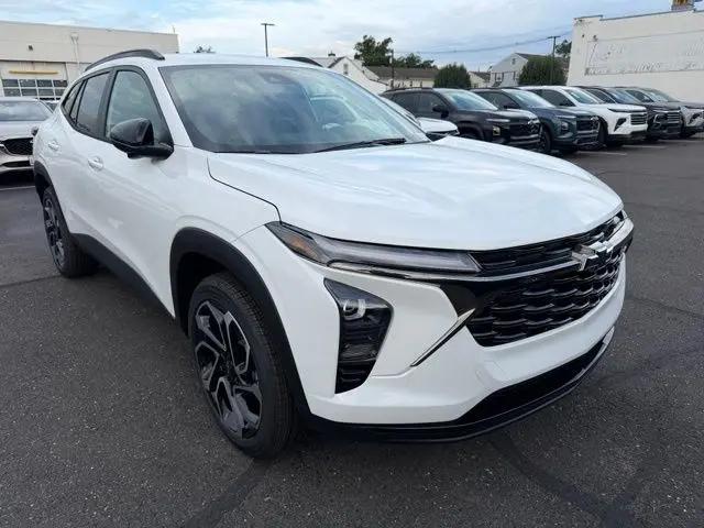 2026 Chevrolet Trax FWD 2RS for sale in Burlington, NJ