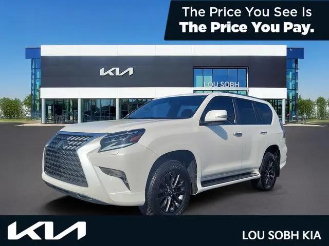 2020 Lexus GX 460 Premium for sale in Cumming, GA