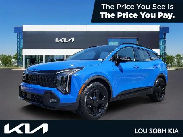 2026 Kia Sportage X-Line for sale in Cumming, GA