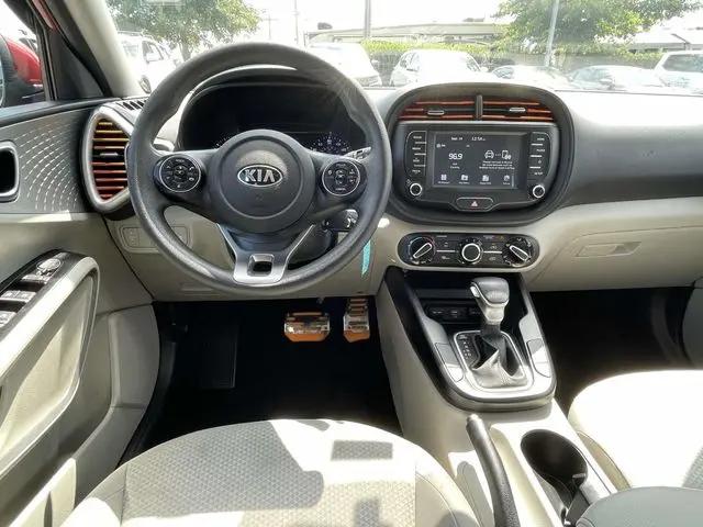 2021 Kia Soul LX