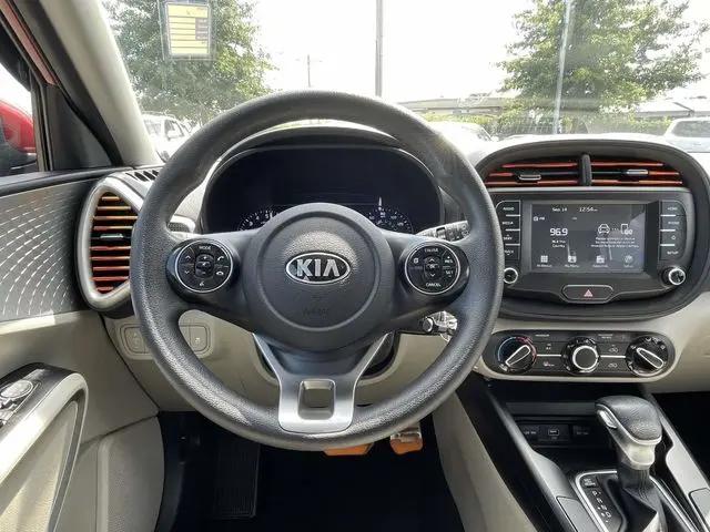 2021 Kia Soul LX