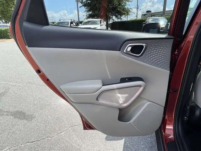 2021 Kia Soul LX