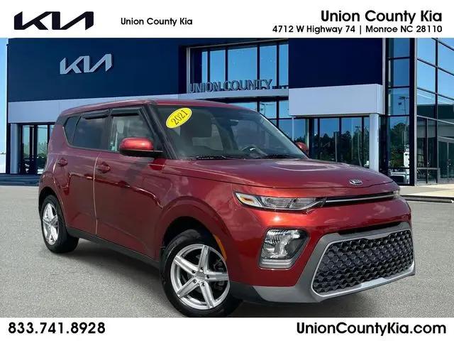 2021 Kia Soul LX for sale in Monroe, NC