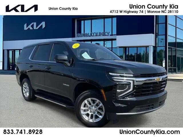 2025 Chevrolet Tahoe 4WD LS for sale in Monroe, NC