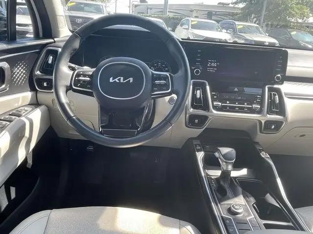 2023 Kia Sorento S