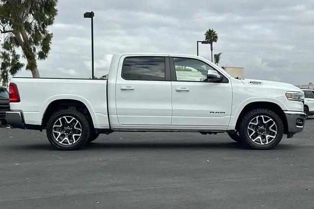 2025 Ram 1500 Laramie Crew Cab 4x4 57 Box
