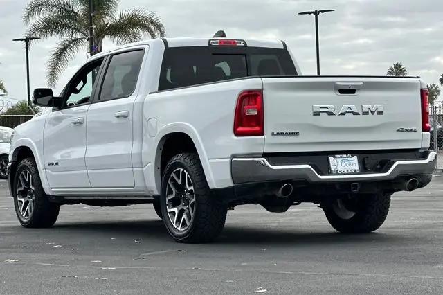 2025 Ram 1500 Laramie Crew Cab 4x4 57 Box