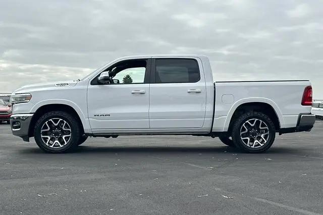 2025 Ram 1500 Laramie Crew Cab 4x4 57 Box