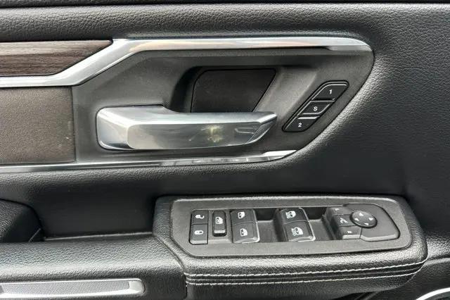 2025 Ram 1500 Laramie Crew Cab 4x4 57 Box