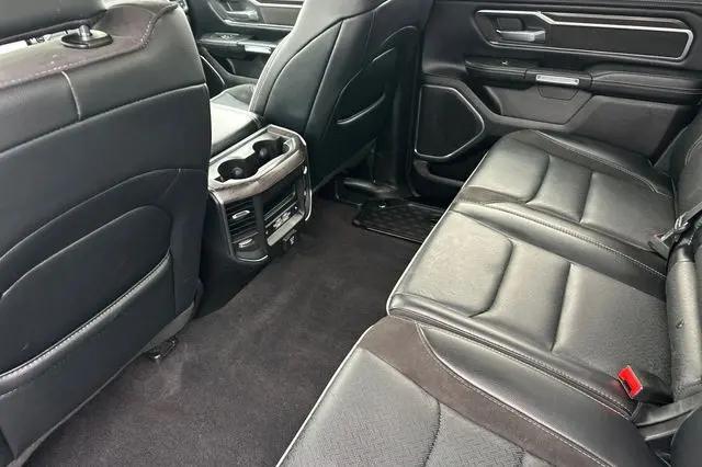 2025 Ram 1500 Laramie Crew Cab 4x4 57 Box