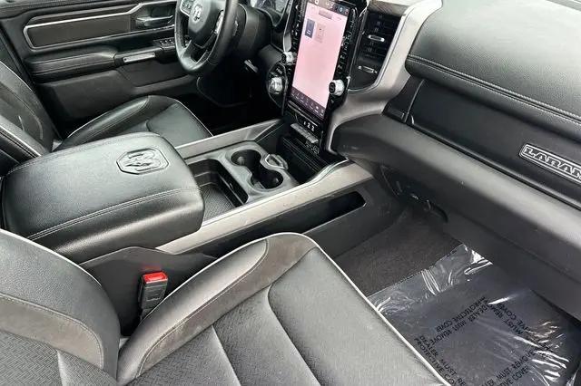 2025 Ram 1500 Laramie Crew Cab 4x4 57 Box