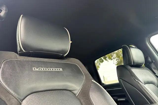 2025 Ram 1500 Laramie Crew Cab 4x4 57 Box