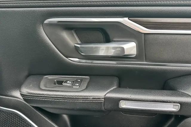 2025 Ram 1500 Laramie Crew Cab 4x4 57 Box