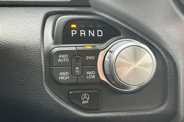 2025 Ram 1500 Laramie Crew Cab 4x4 57 Box