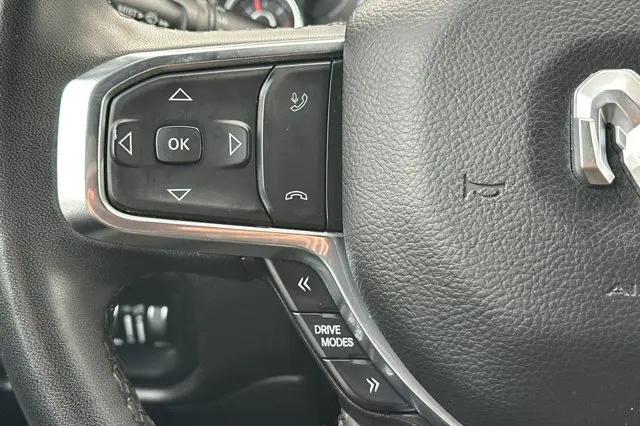 2025 Ram 1500 Laramie Crew Cab 4x4 57 Box