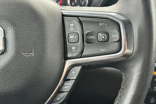2025 Ram 1500 Laramie Crew Cab 4x4 57 Box