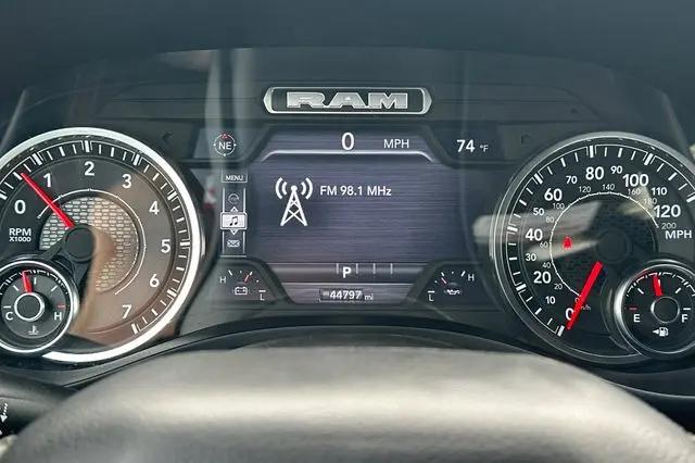2025 Ram 1500 Laramie Crew Cab 4x4 57 Box