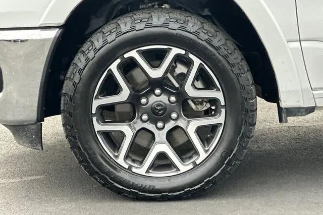 2025 Ram 1500 Laramie Crew Cab 4x4 57 Box
