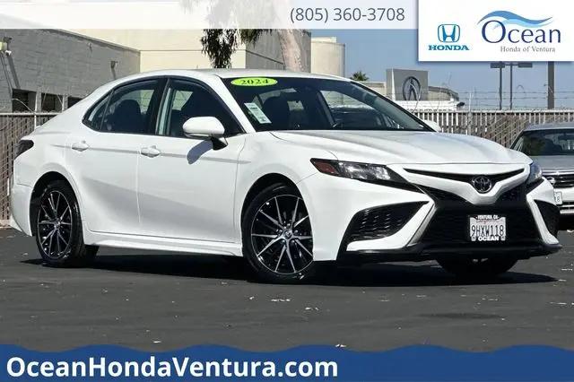 2024 Toyota Camry SE for sale in Ventura, CA