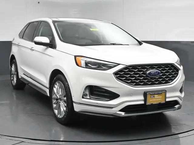 2024 Ford Edge Titanium for sale in Naperville, IL