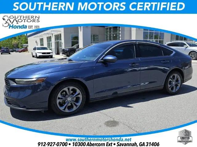 2023 Honda Accord EX for sale in Savannah, GA
