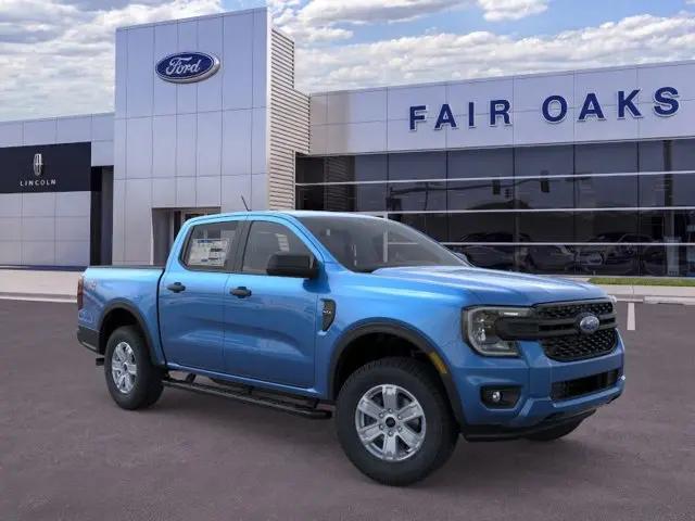 2026 Ford Ranger XL