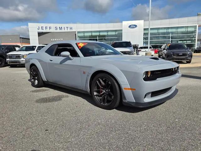 2022 Dodge Challenger R/T Scat Pack Widebody for sale in Byron, GA