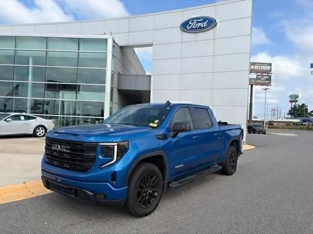 2022 GMC Sierra 1500 4WD Crew Cab Short Box Elevation for sale in Byron, GA