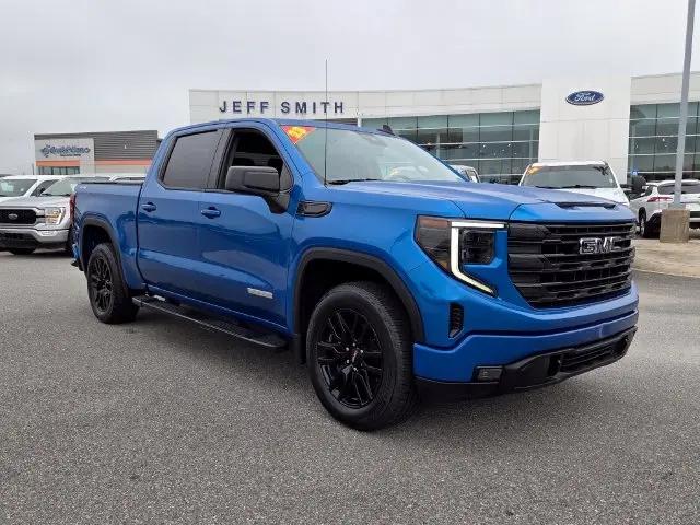 2022 GMC Sierra 1500 4WD Crew Cab Short Box Elevation for sale in Byron, GA