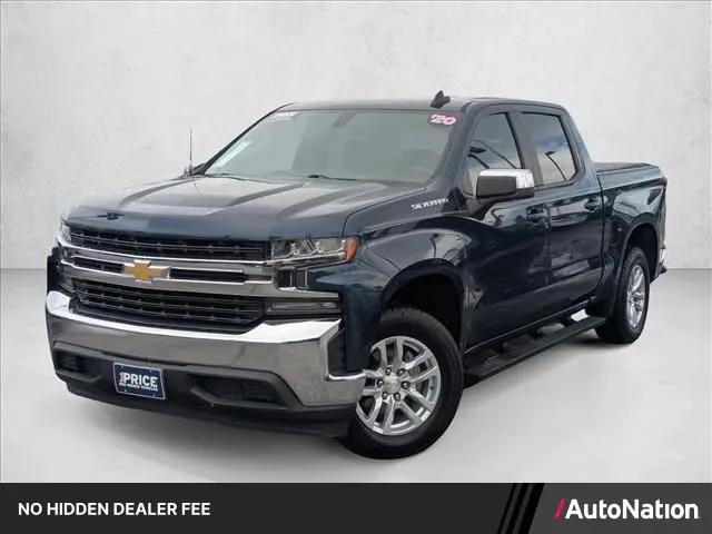 2020 Chevrolet Silverado 1500 2WD Crew Cab Short Bed LT for sale in Bradenton, FL